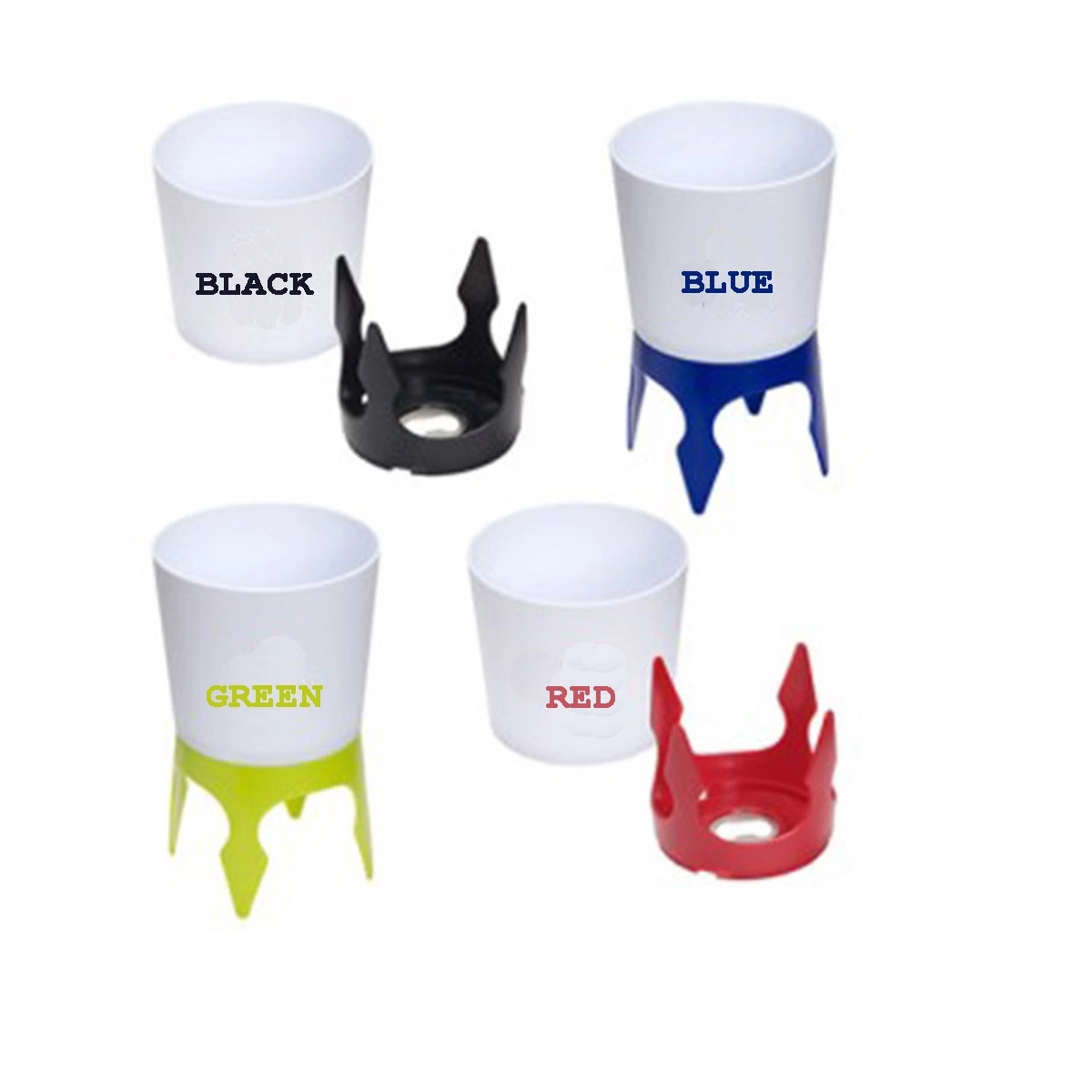 Beach Drink Cup Holder 4