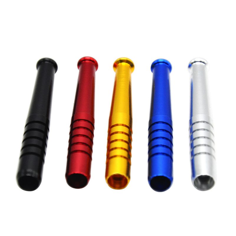 3" Aluminum Alloy Baseball Smoke Pipe 2