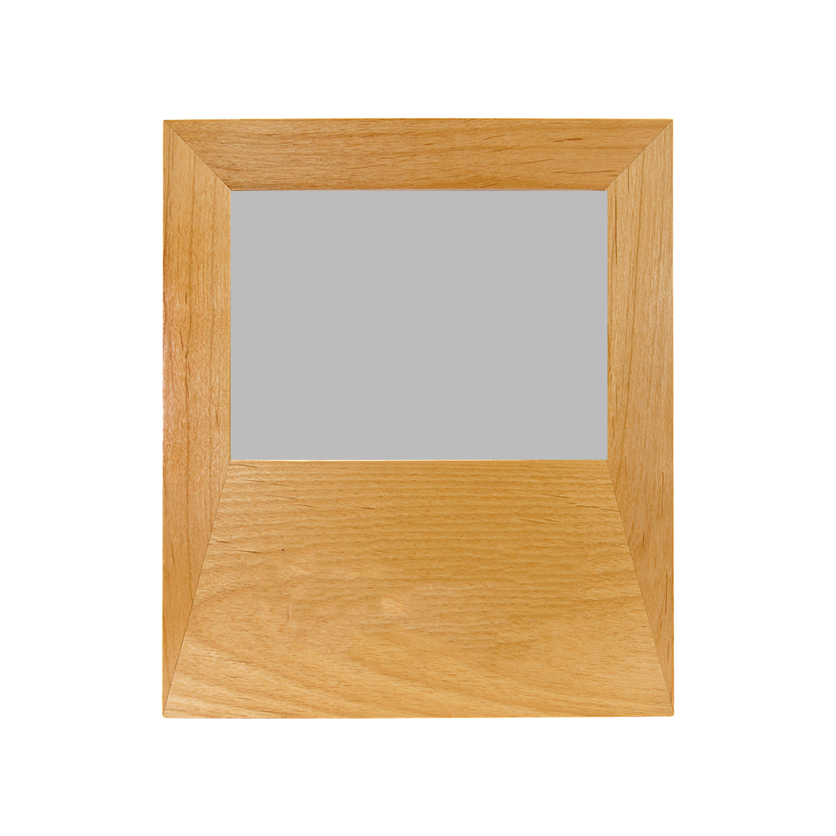 Genuine Red Alder 5"x 7" Picture Frame 2