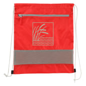 Sparks Recycled Drawstring Bag 87