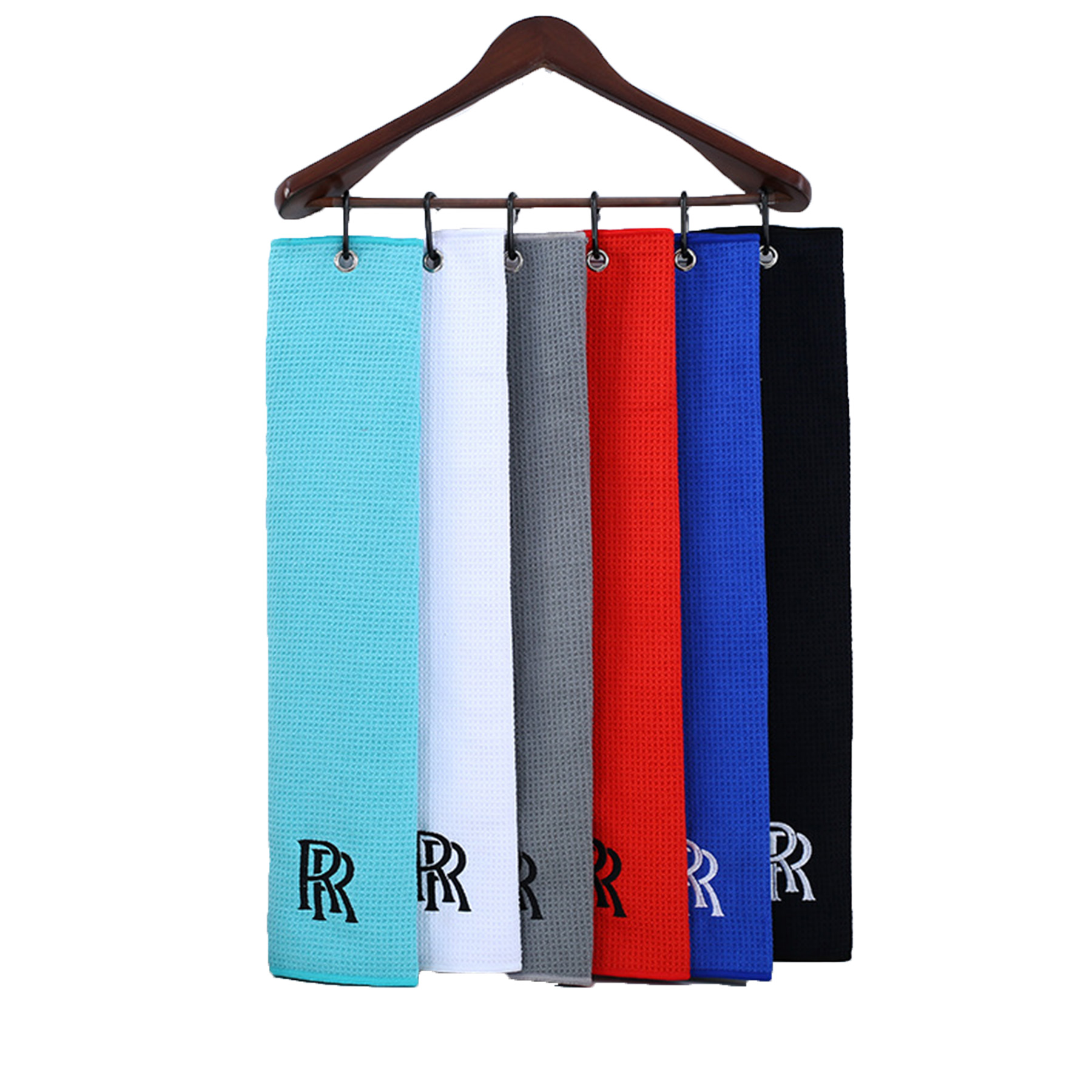 Golf Towel for Golf with Clip 6