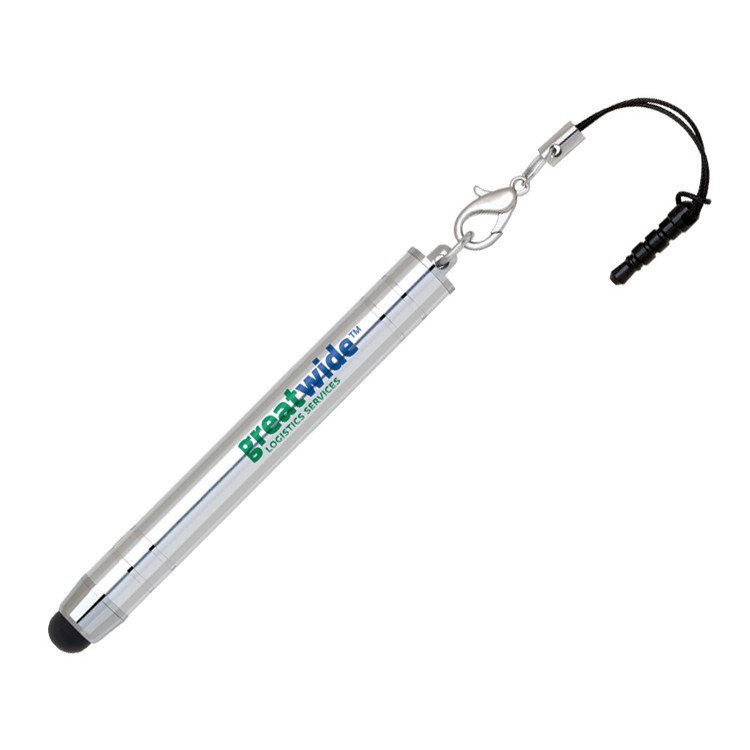 Run Stylus Tool with Earphone Jack Adapter 11