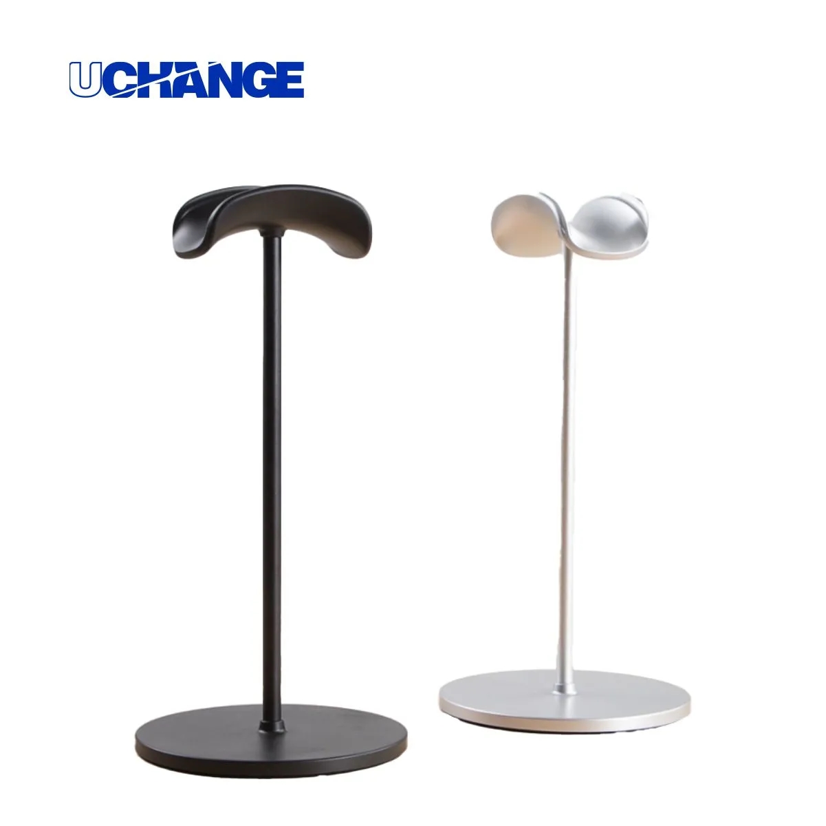 Metal Headphone Stand For Desk With Detachable Base 7