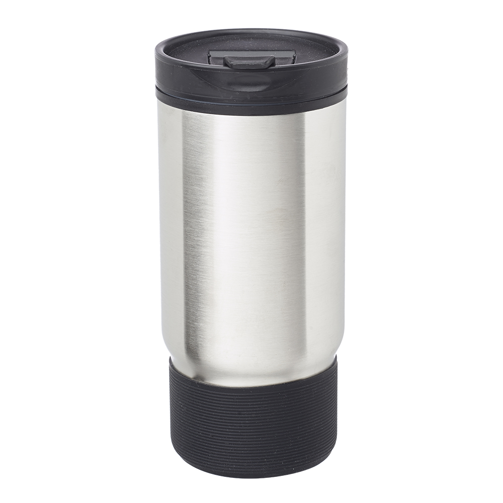 Oxford Ribbed Travel Mugs