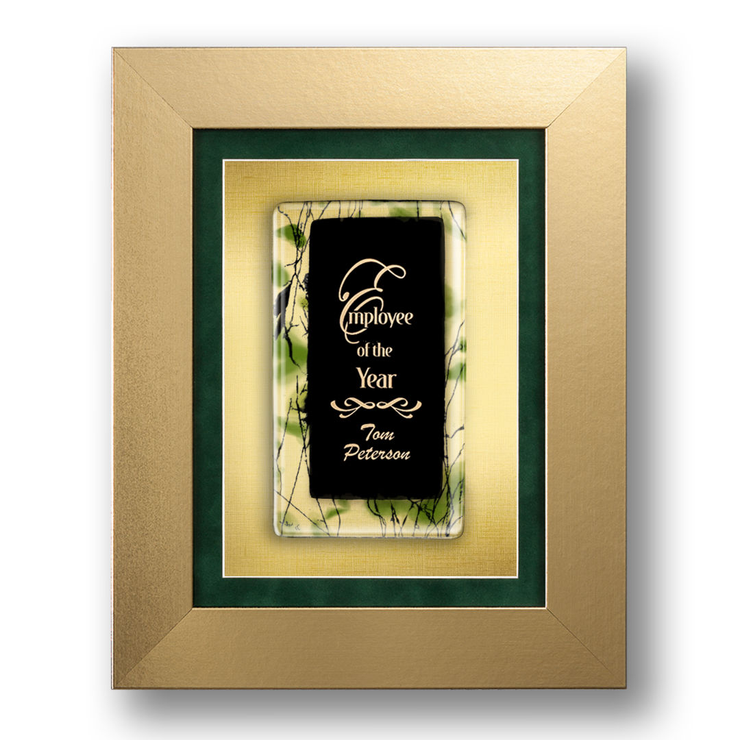 Cachet Plaque 7