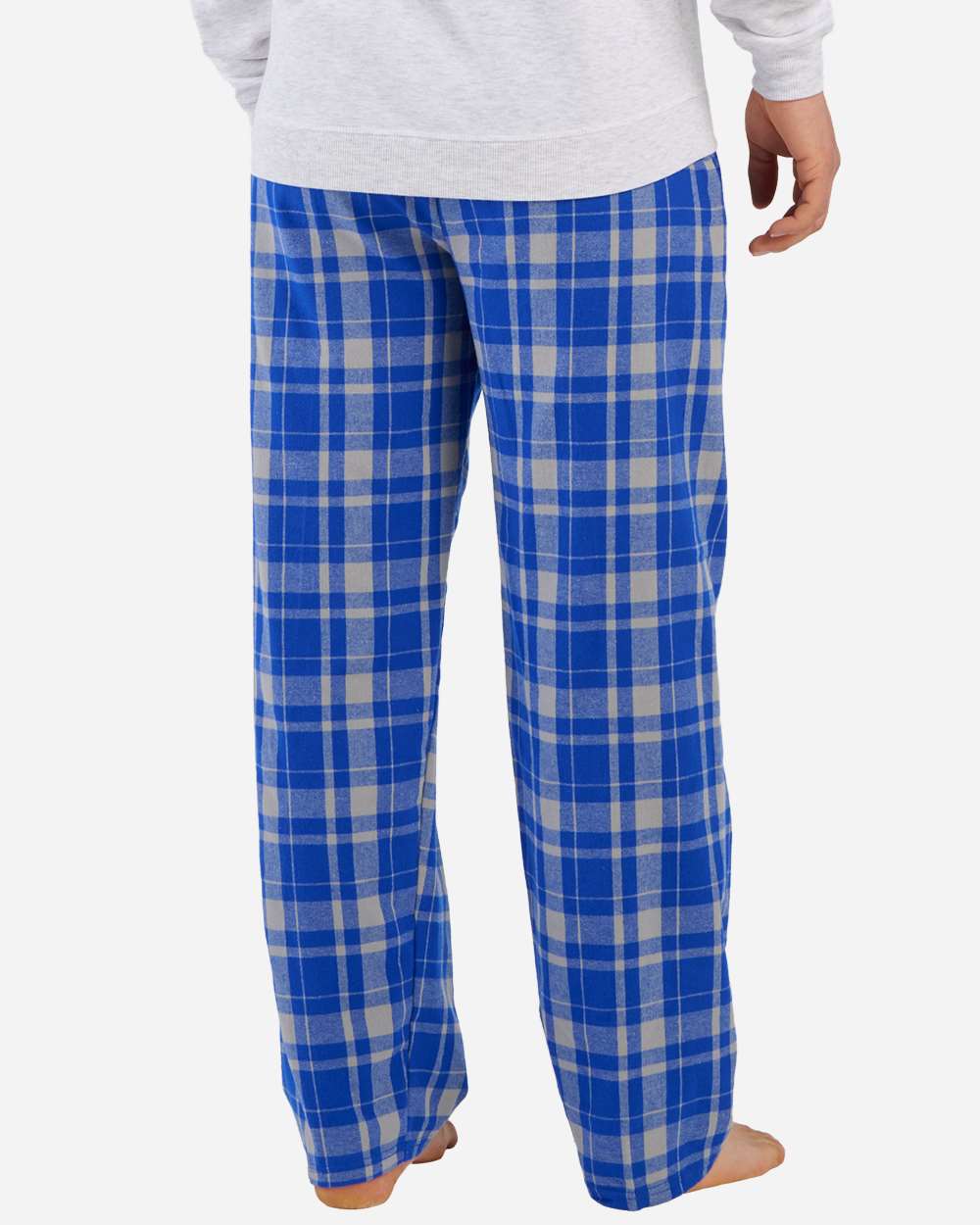 Men's Harley Flannel Pants - BM6624 150