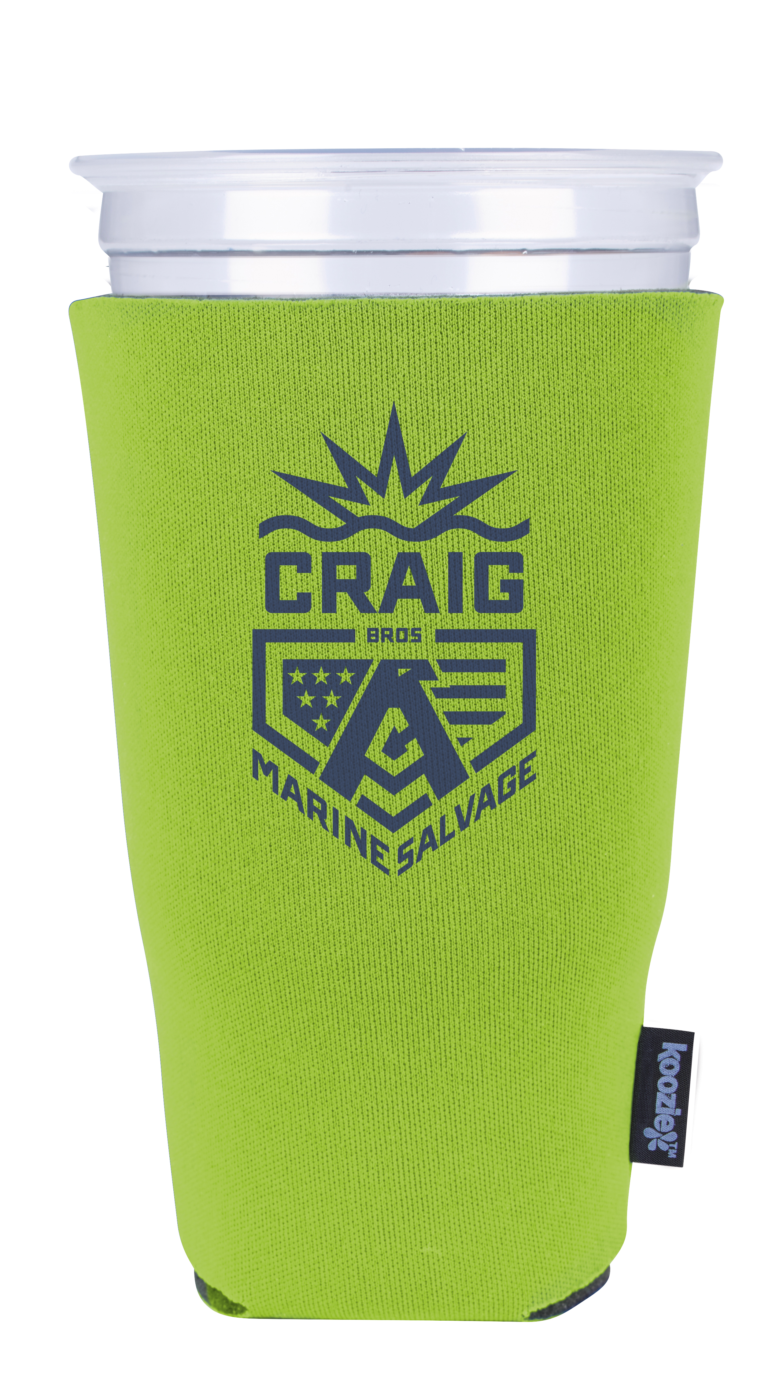 Koozie® Tall Cup Cooler 28
