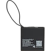 Recycled ABS 2000 mAh Power Bank with Type-C Cable 75