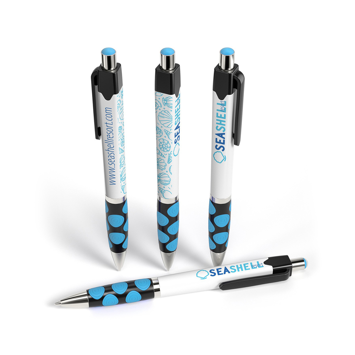 Squared Madeline Performance Pen™ 19