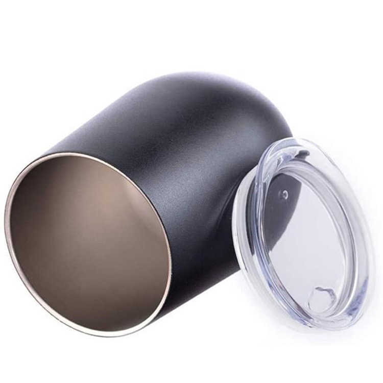 12 OZ Wine Coffee Tumbler 2