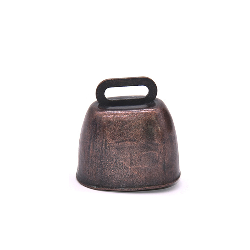 Vintage Cowbell Noise Maker 6