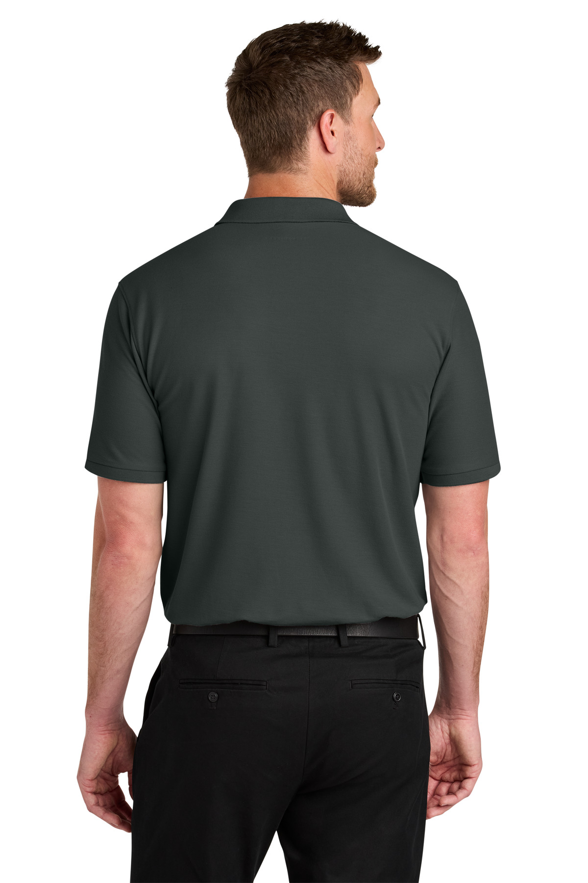 Port Authority Wearever Signature Pique Polo K200 11