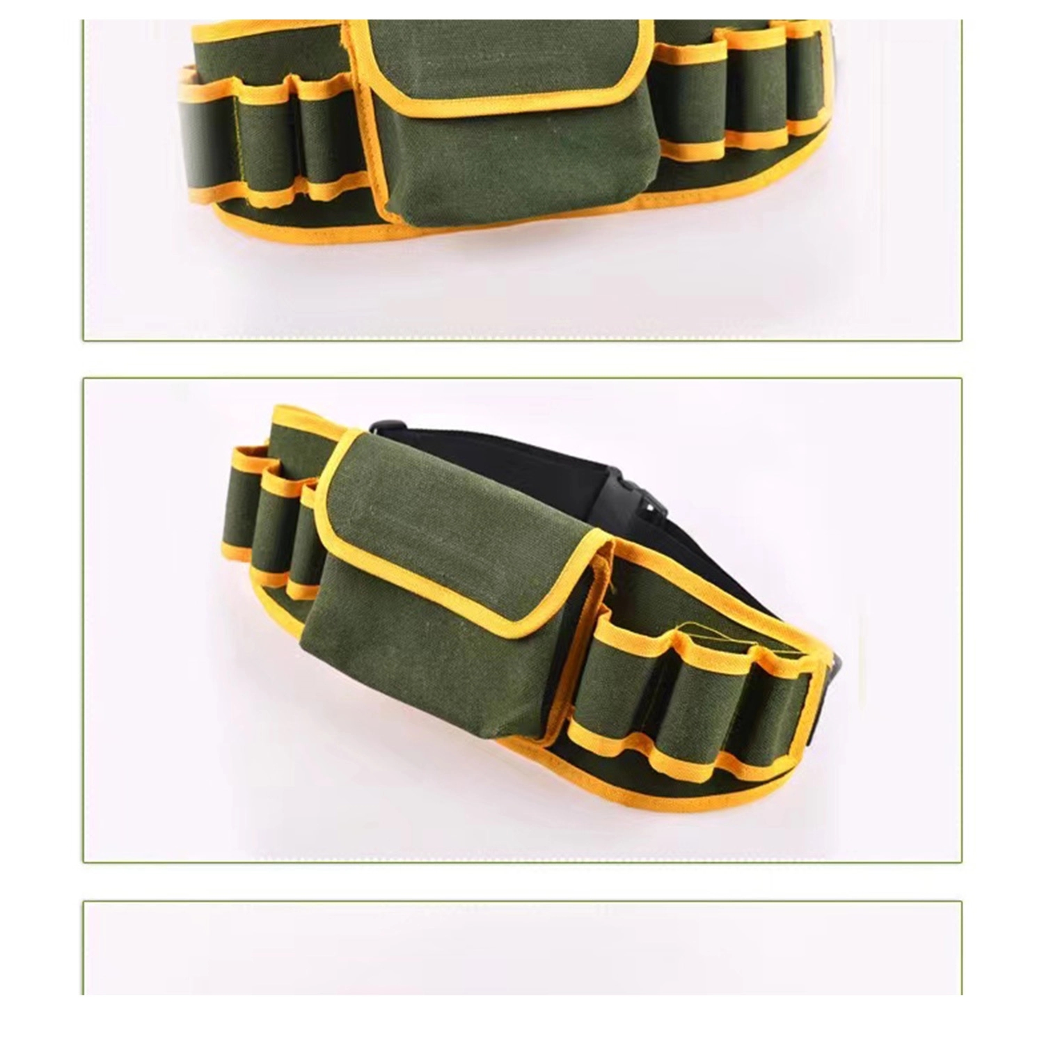 Simple Canvas Tools Belt 5