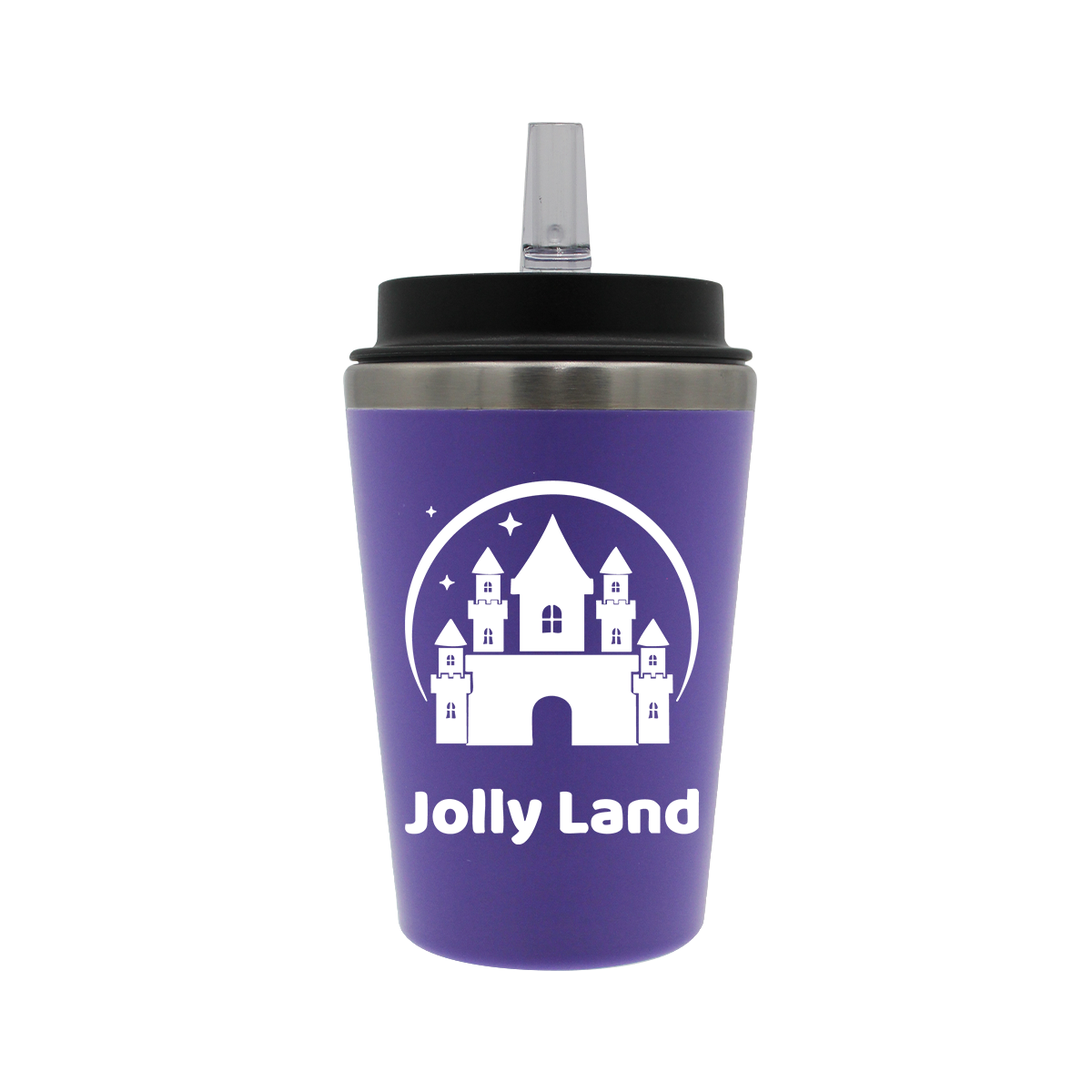 12 oz. Scout Tumbler with Straw Lid 3