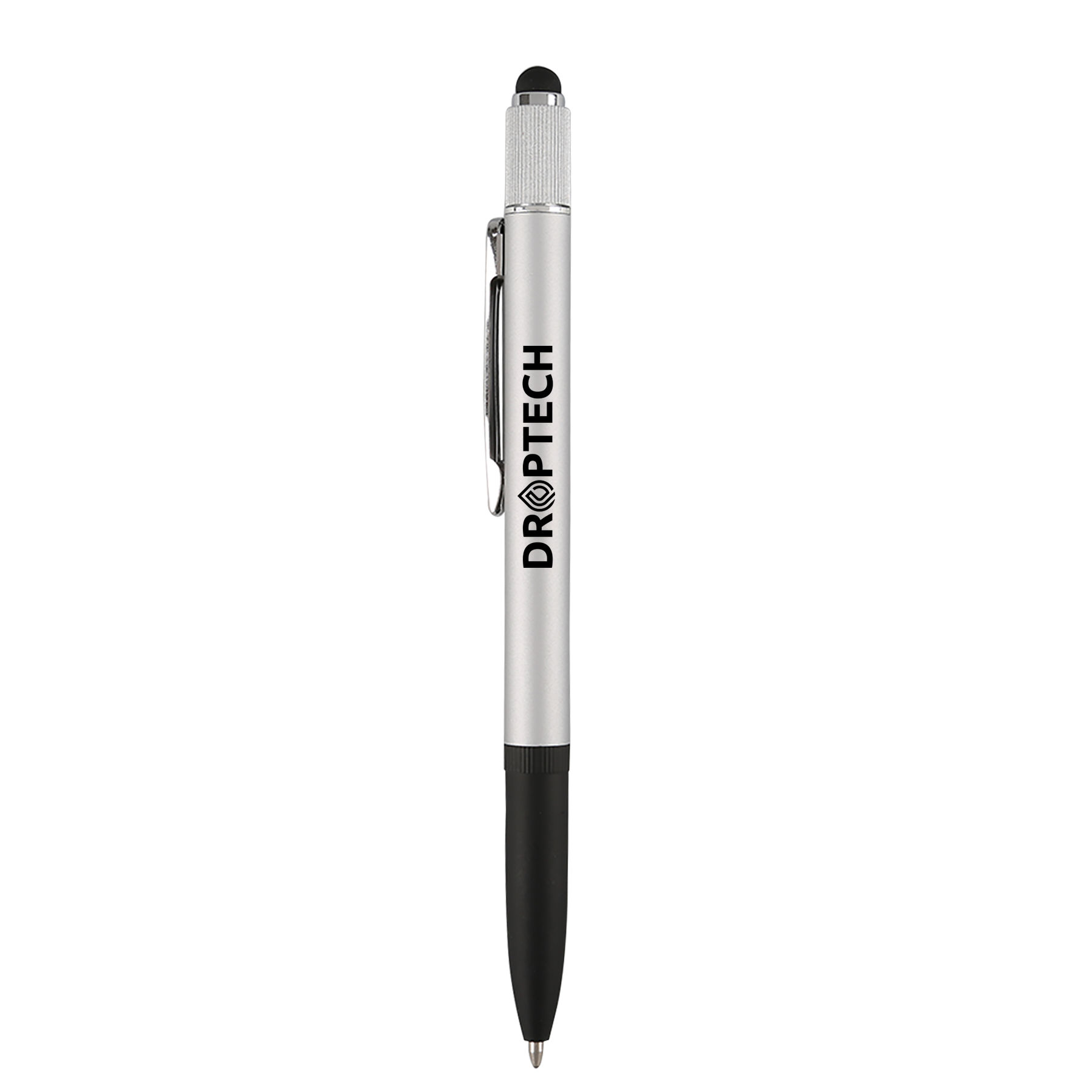 Alicante Aluminum Spin Top Stylus Pen 8
