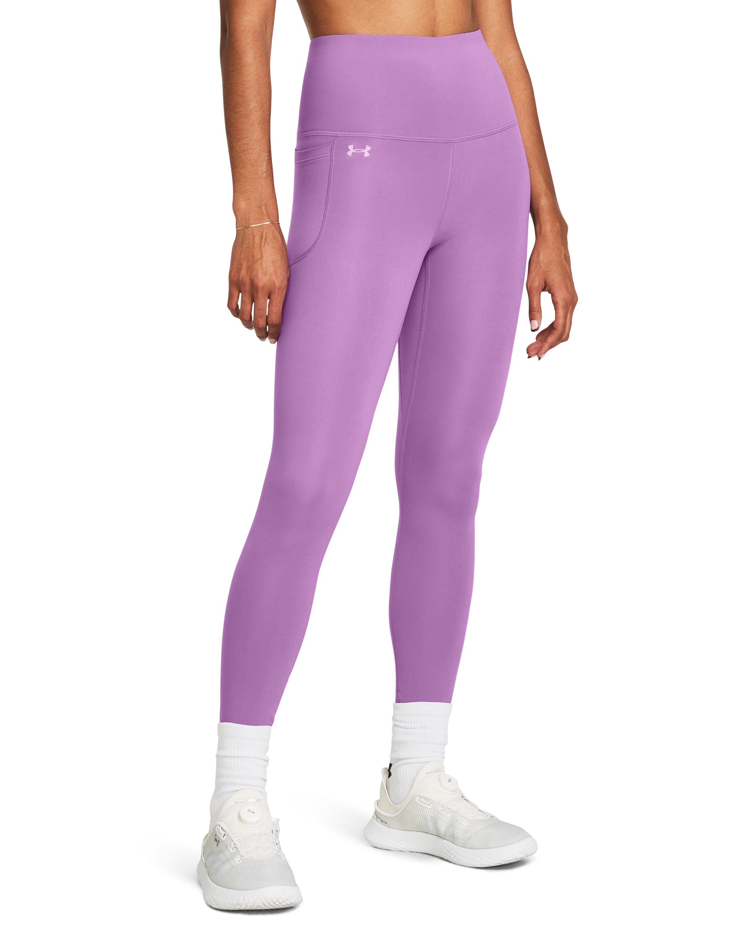 UA Motion Women's Ultra High Rise Leggings 2