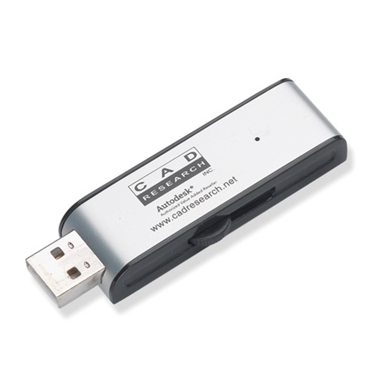 Retracto USB flash drive 1