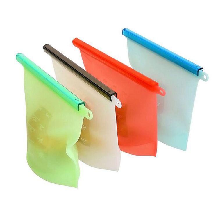 Silicone Fresh Bags