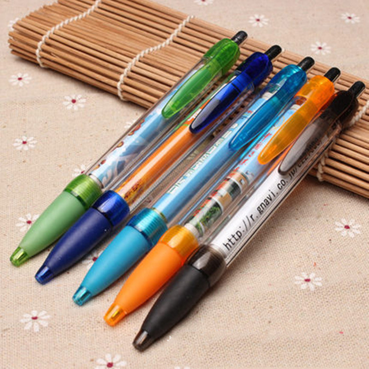 Advertising Banner Ballpoint Pen 3