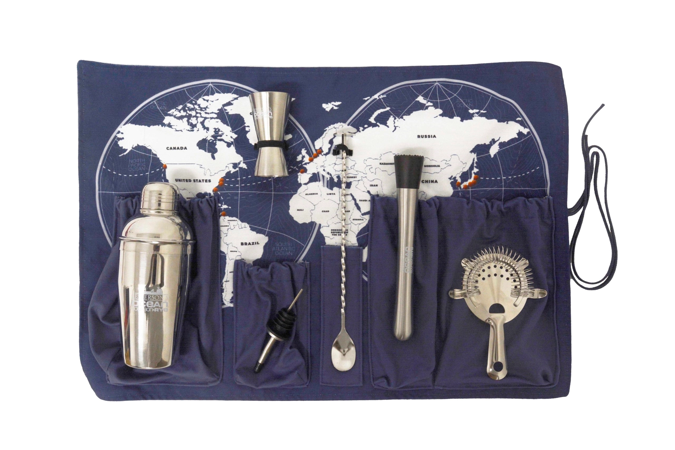 Custom Bar Kit 9