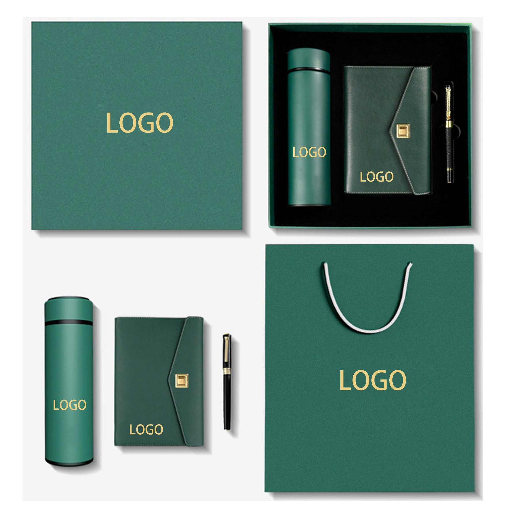 3-in-1 High-end Business Gift Box