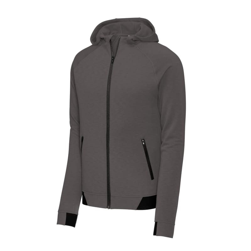 Sport-Tek PosiCharge Strive Hooded Full-Zip 27