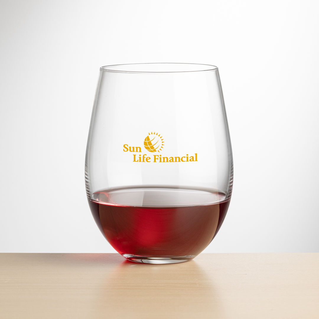 Redmond Stemless Wine - Imprinted 15
