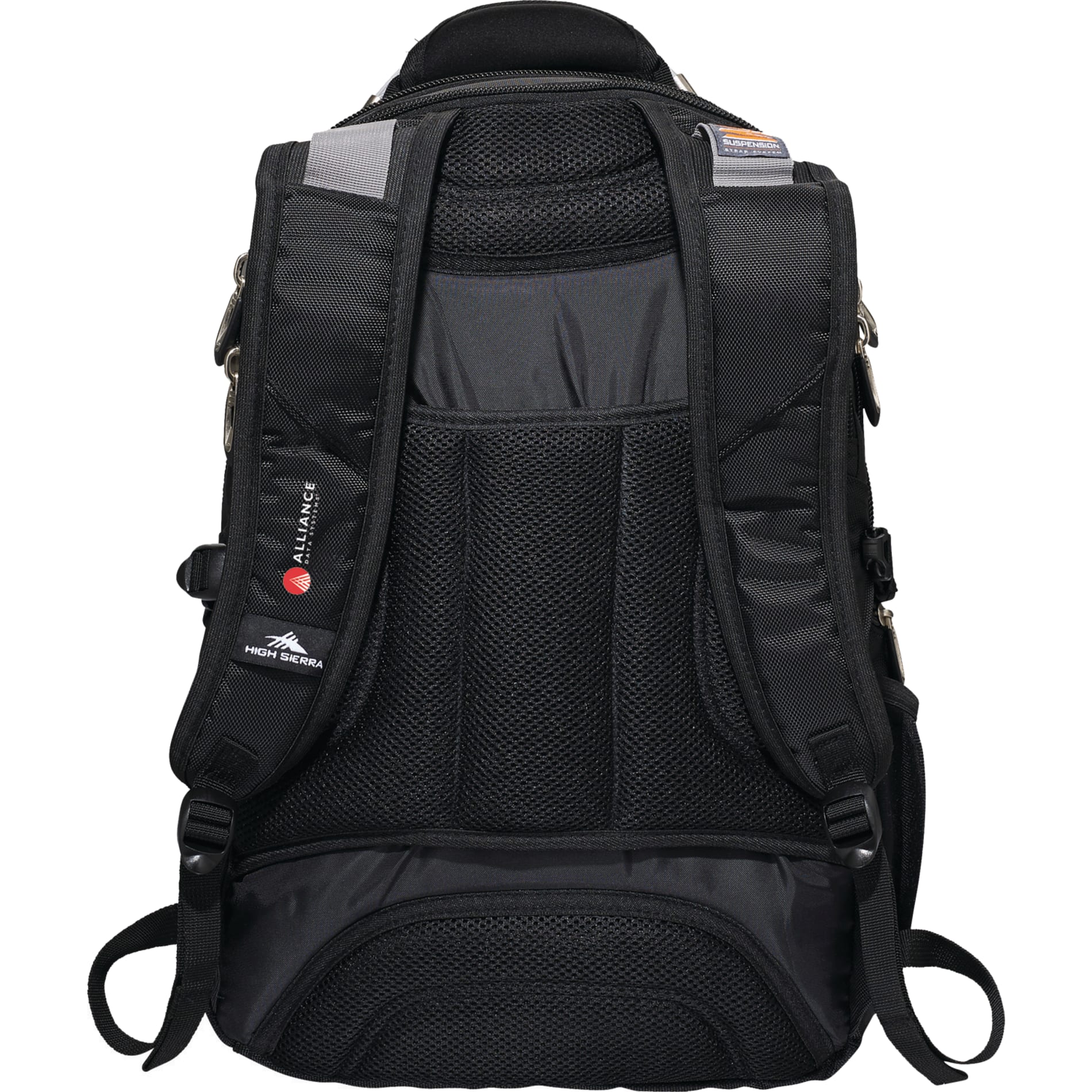 High Sierra Elite Fly-By 17" Computer Backpack 6