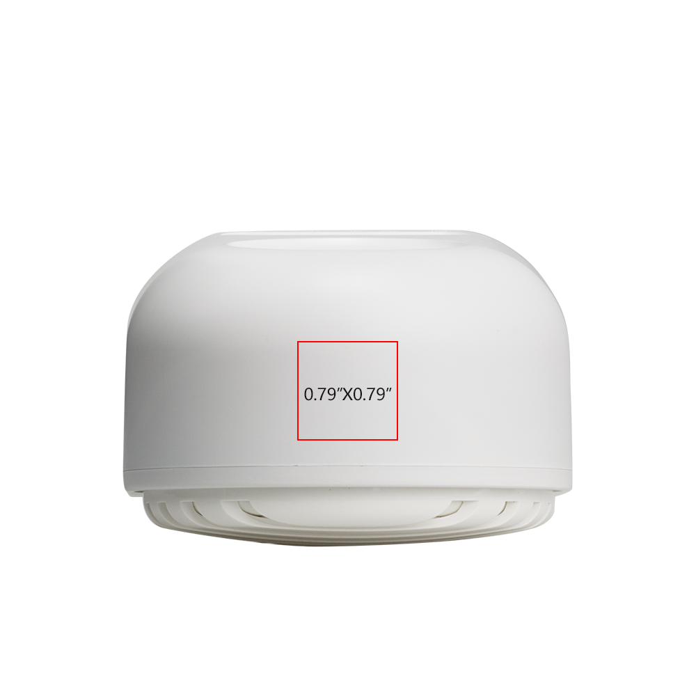 EcoRhythm Magnetic Wireless Speaker