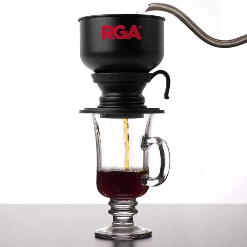 Pour Over Drip Coffee Maker 8