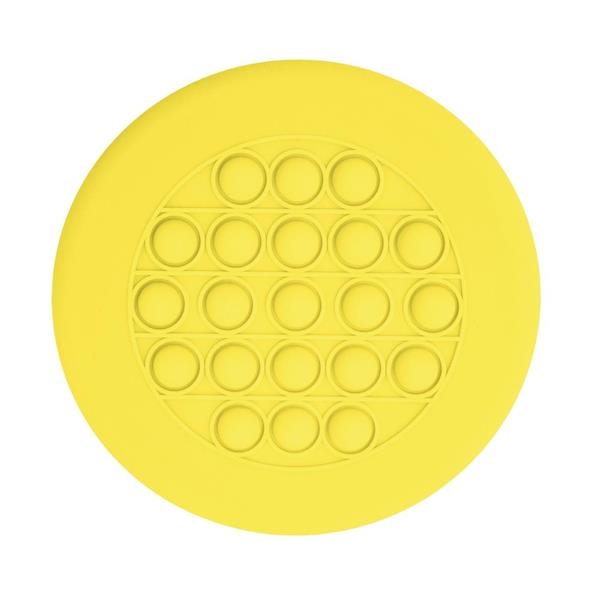 Push Pop it Silicone Dog Flying Disc for Small Medium Puppy Dogs 15