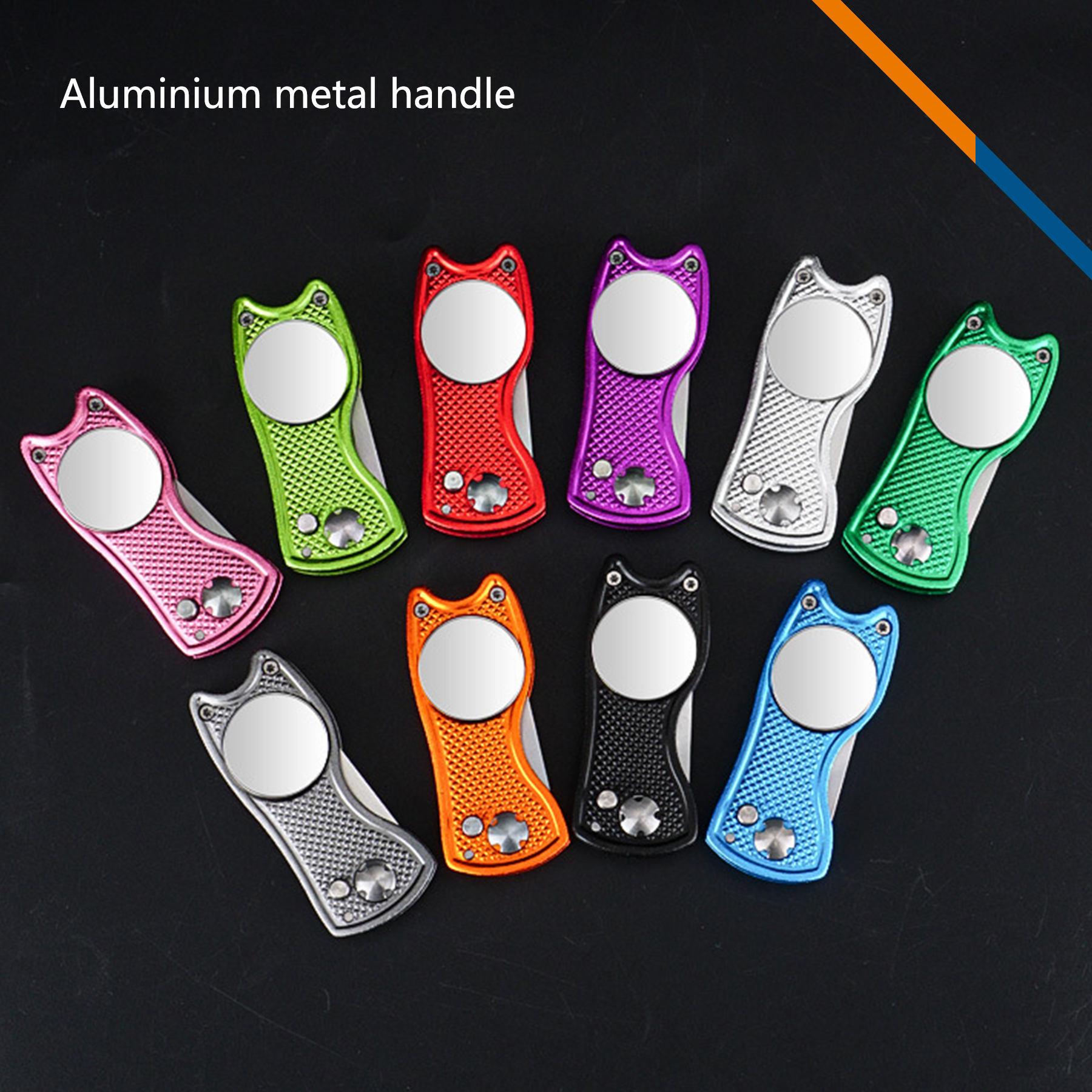 Moll Foldable Golf Tools 16
