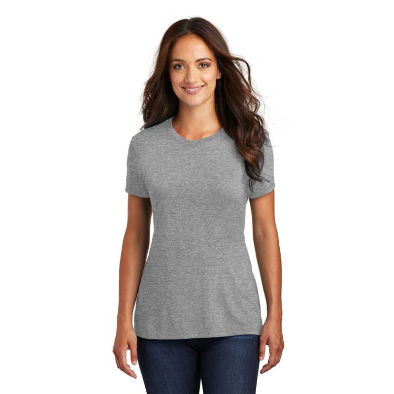 District Women's Perfect Tri Tee. 96