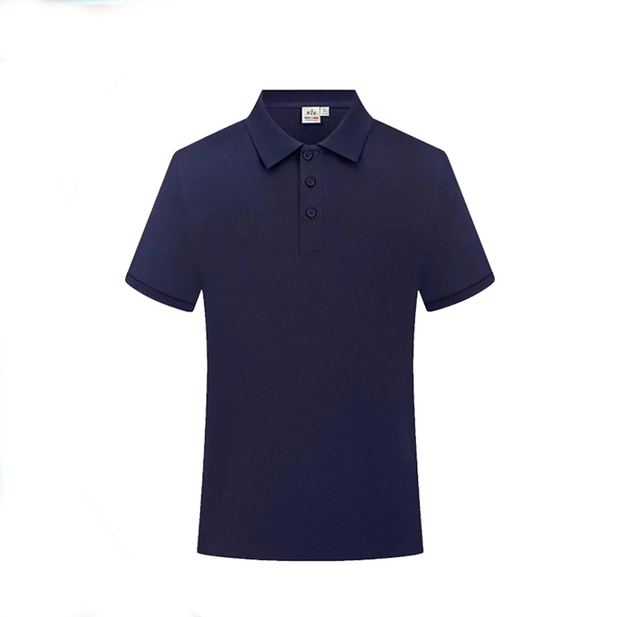 MOQ 20pcs Quick-Drying Sublimation Short-Sleeved Polo Shirt 12