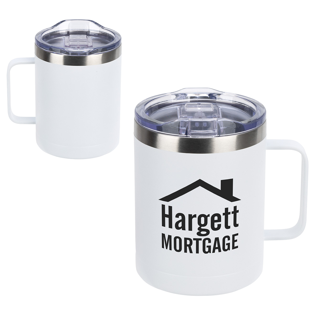 Ceva 14 oz Copper-Coated Powder-Coated Insulated Mug 40