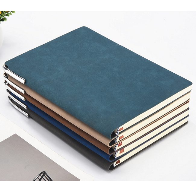 Hardcover A5 Notebook Gift Set 5