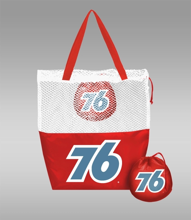 Convertible Mesh Tote 2