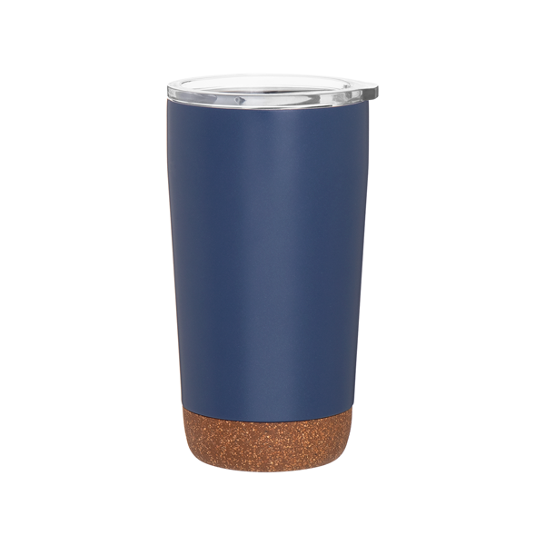 Matte Cork Base Tumbler 2