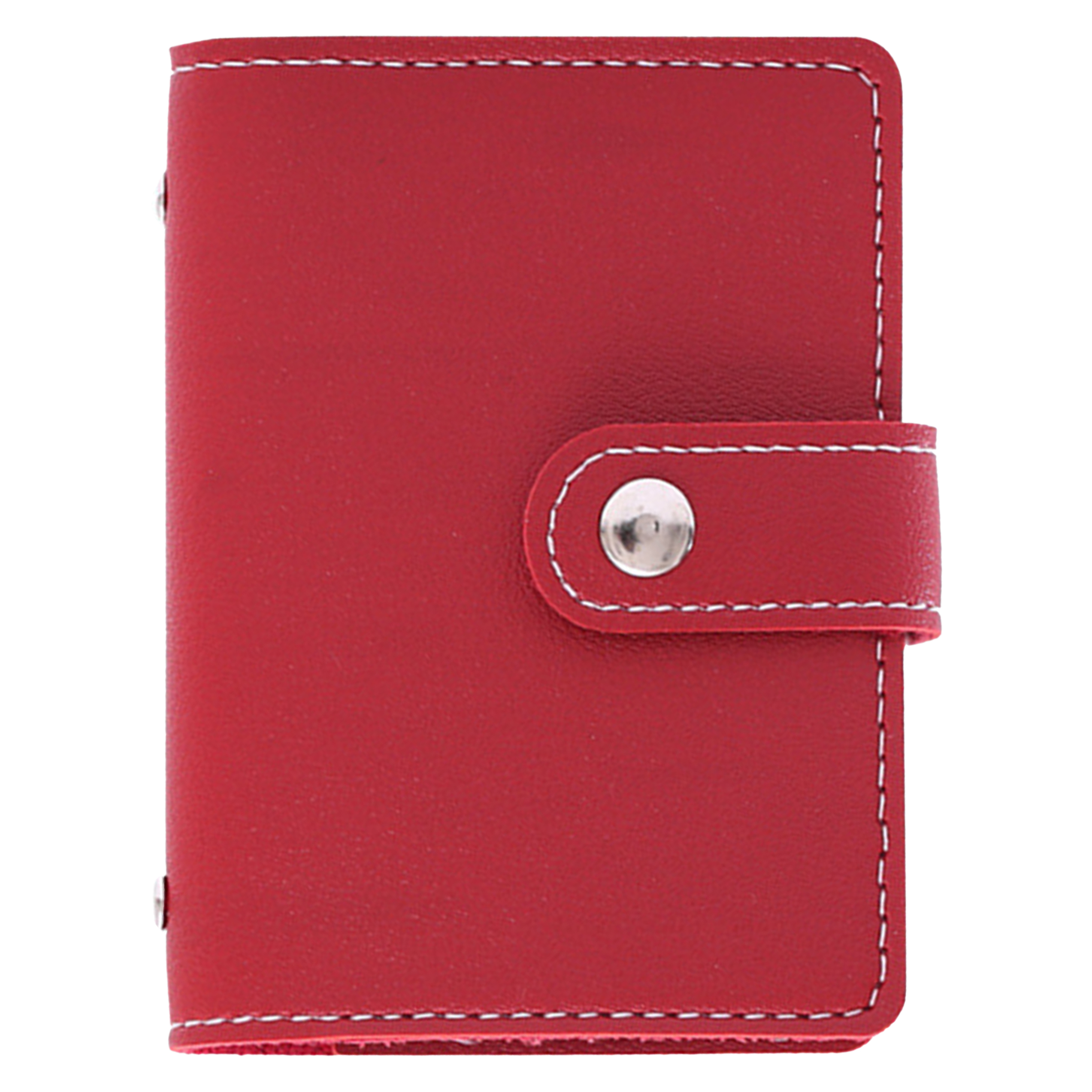 Pu Multi Slot Anti-Theft Id Card Holder Package 6