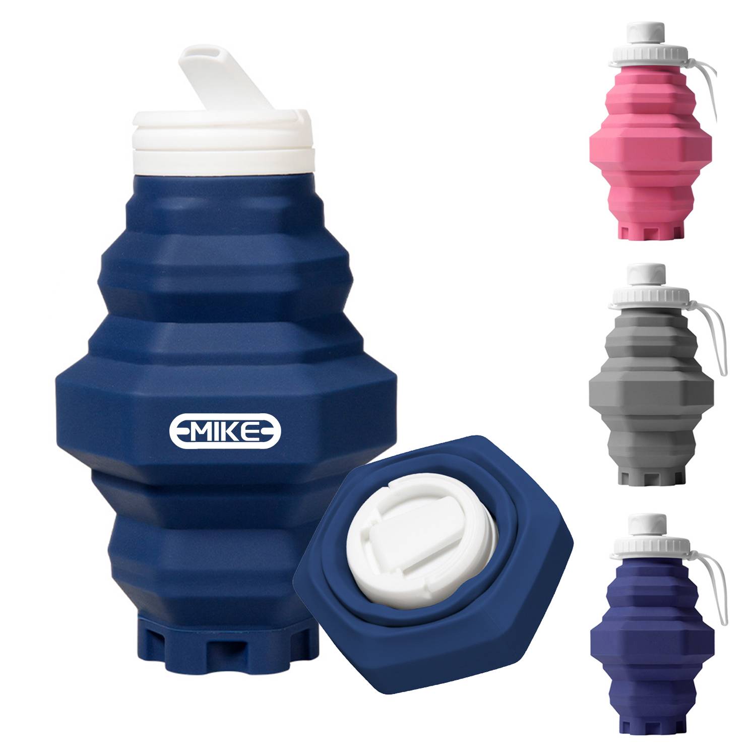 17oz Collapsible Water Bottle 5