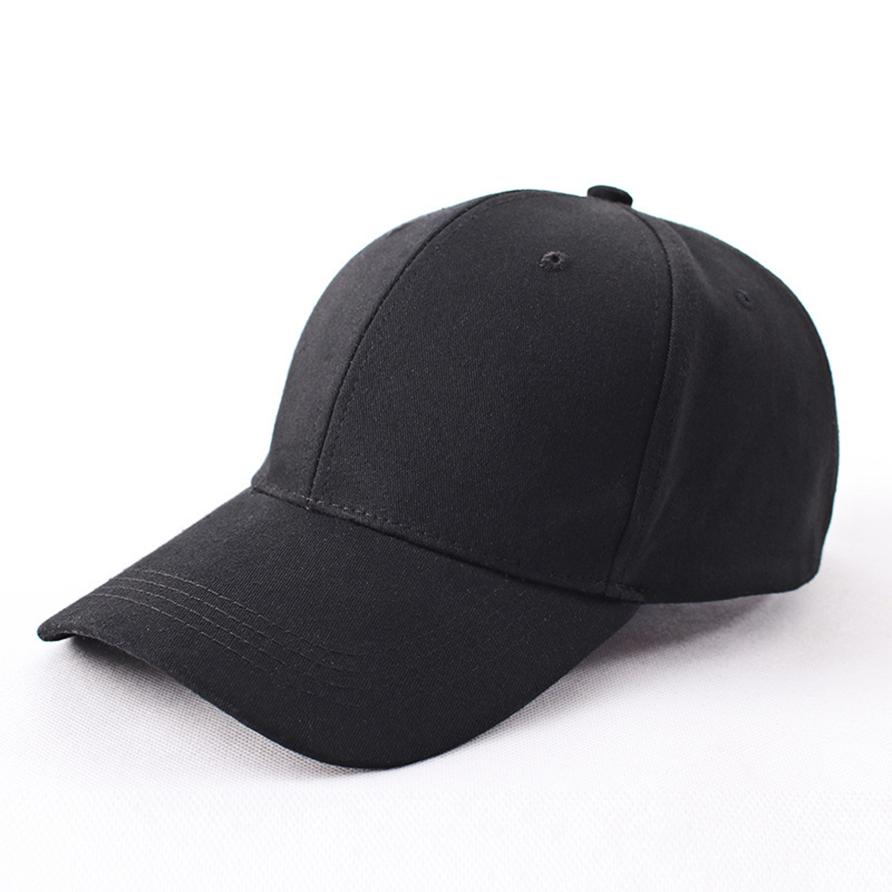 Cotton Baseball Cap 2