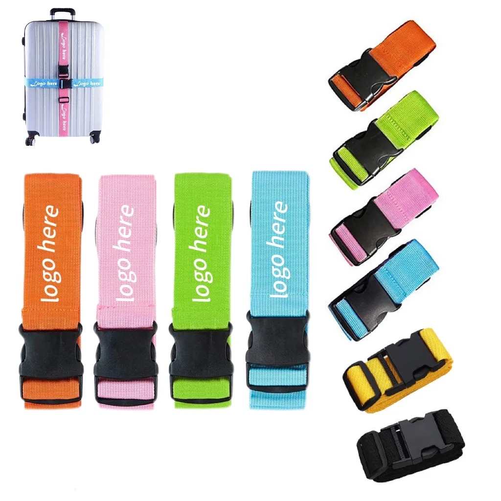 Luggage Belt Strap With Buckle 2