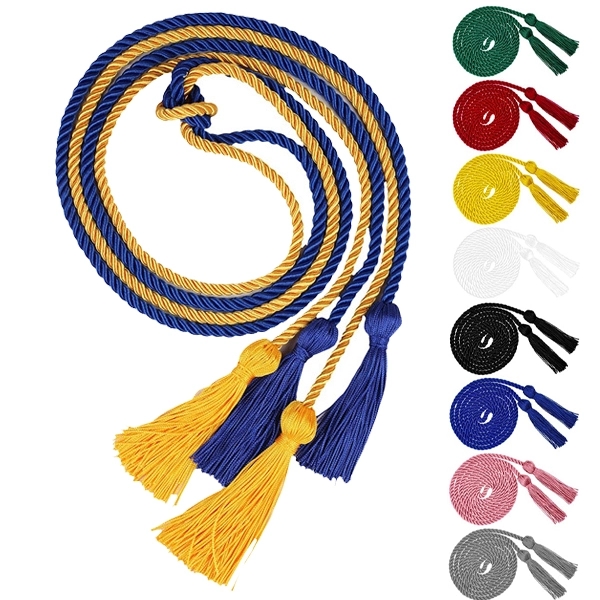 Double Graduation Honor Cords 1