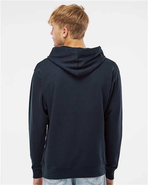 Unisex Midweight Hooded Sweatshirt - SS4500 332