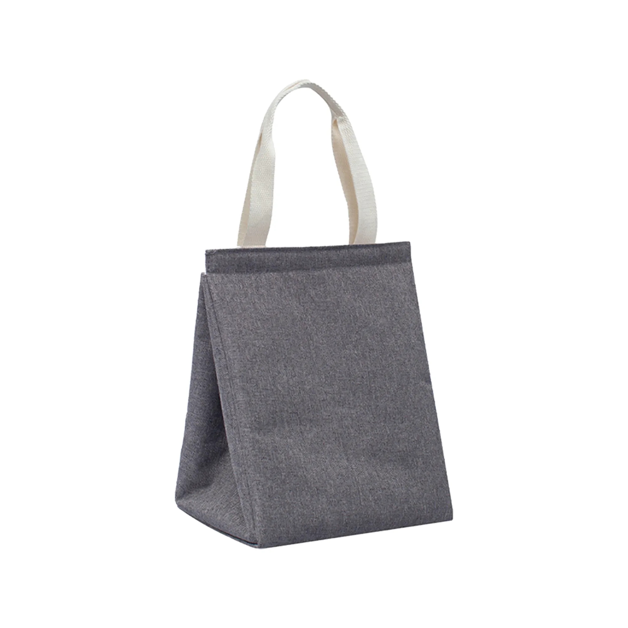 Oxford Cloth Insulated Lunch Tote 3