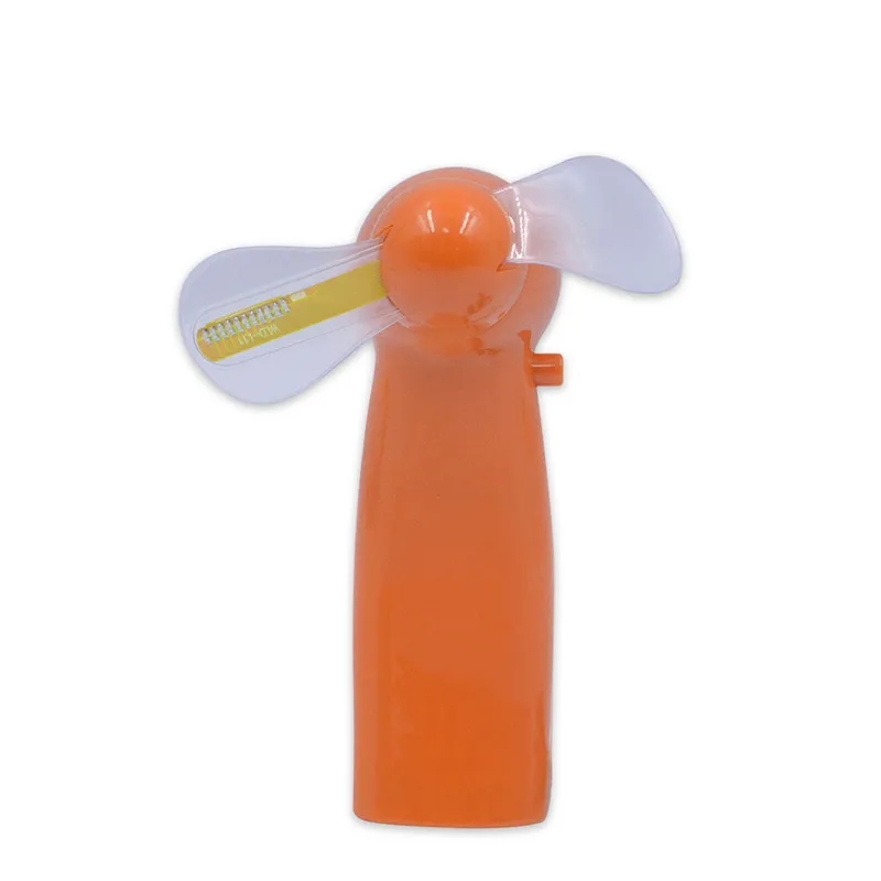 Portable Programmable Led Message Fan 6