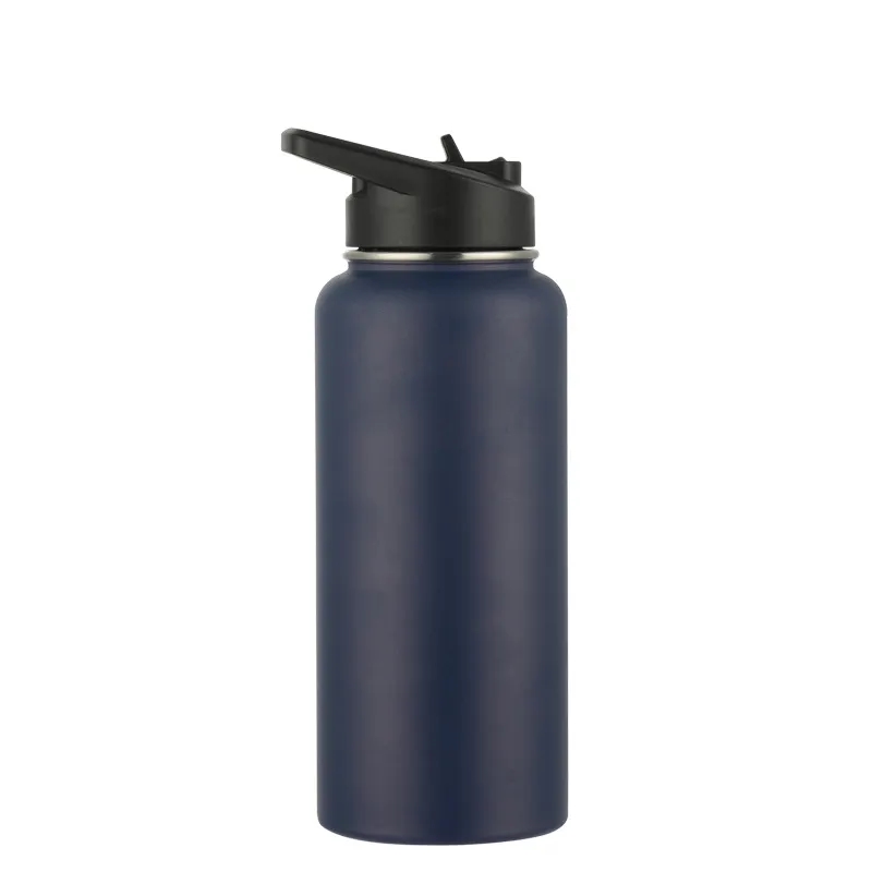 32OZ Vacuum-Insulated Stainless-Steel Water Bottle 4