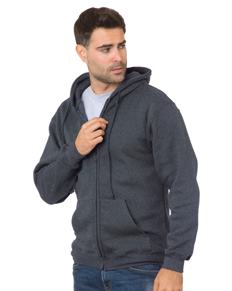Unisex Full Zip Hoodie 9