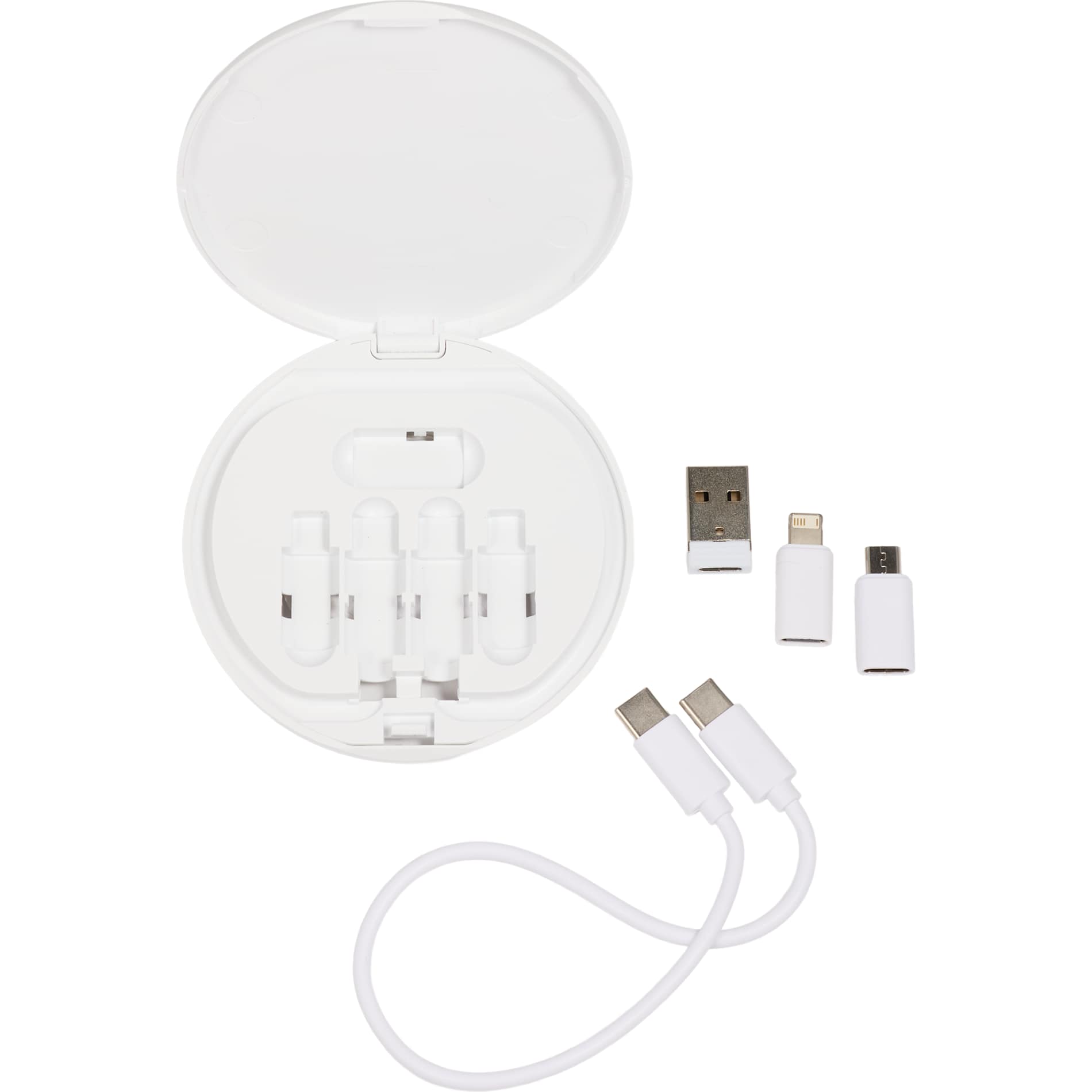 Pad Pal 15W Wireless Charging Pad and 65W Cable Ki 84