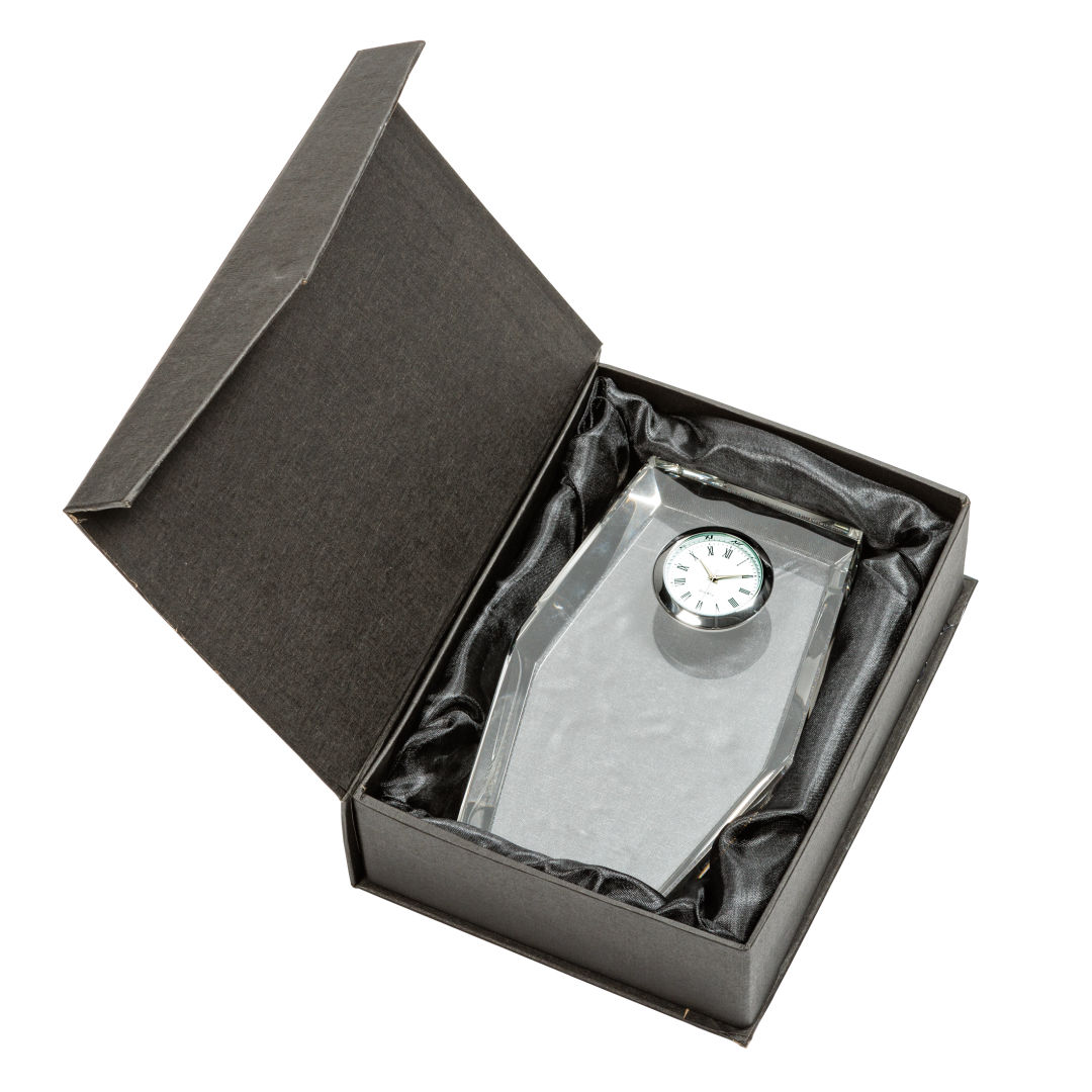 Susana VividPrint™ Clock 3